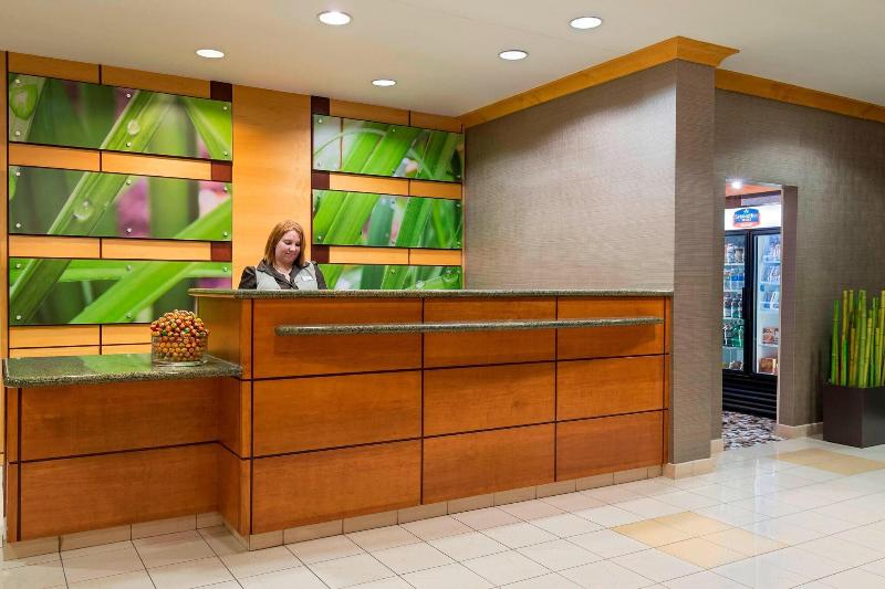 فندق Springhill Suites Fort Myers Airport