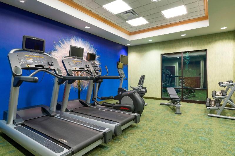 فندق Springhill Suites Fort Myers Airport