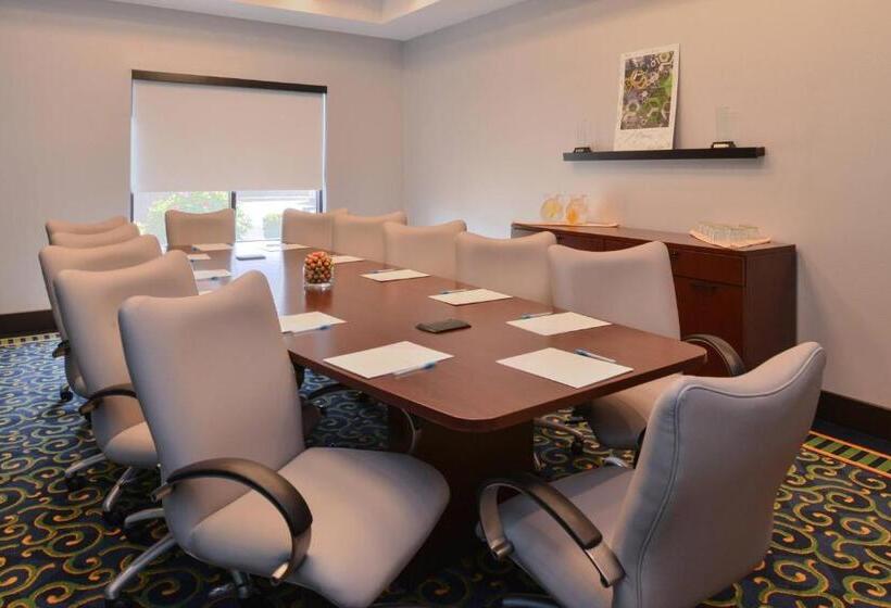 酒店 Springhill Suites By Marriott Oklahoma City Airport