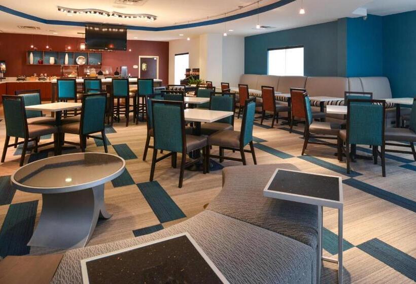 酒店 Springhill Suites By Marriott Oklahoma City Airport