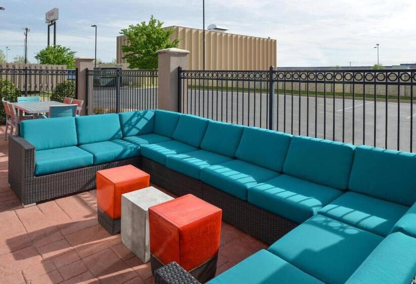 酒店 Springhill Suites By Marriott Oklahoma City Airport