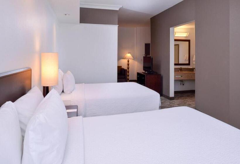 酒店 Springhill Suites By Marriott Oklahoma City Airport