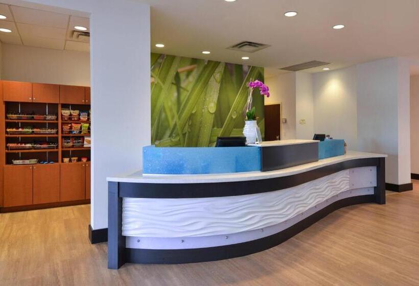 酒店 Springhill Suites By Marriott Oklahoma City Airport