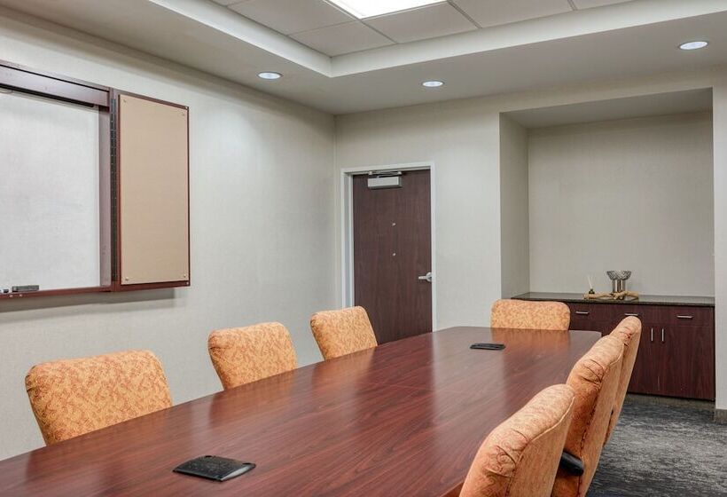 酒店 Springhill Suites Terre Haute