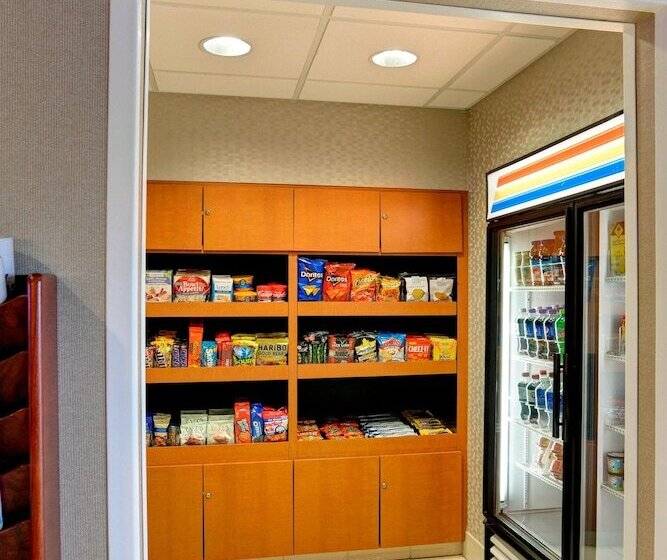 酒店 Springhill Suites Terre Haute