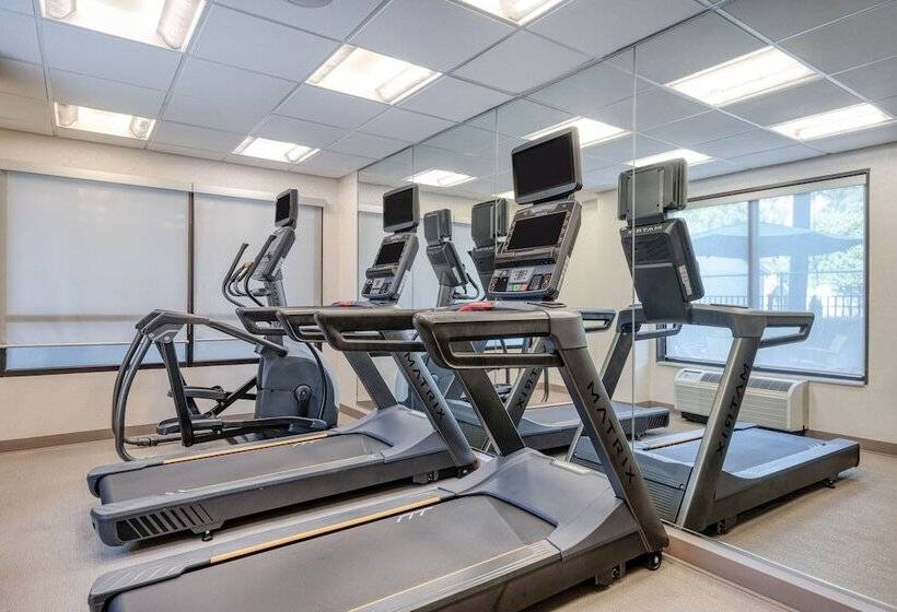 酒店 Springhill Suites Terre Haute