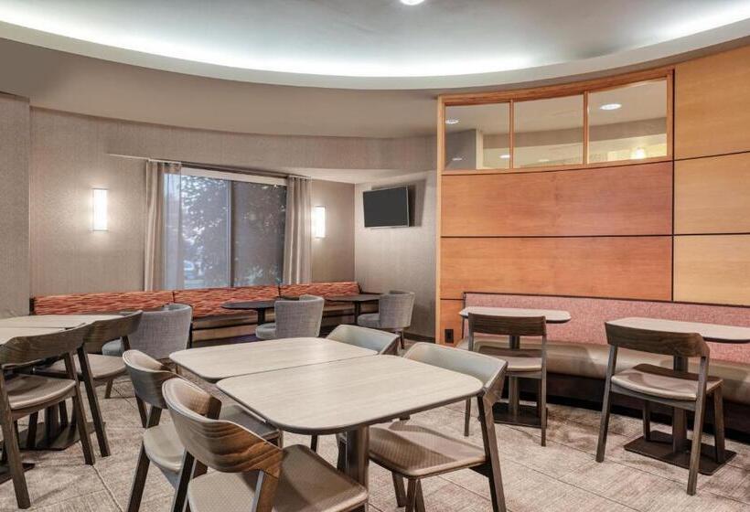 酒店 Springhill Suites Terre Haute