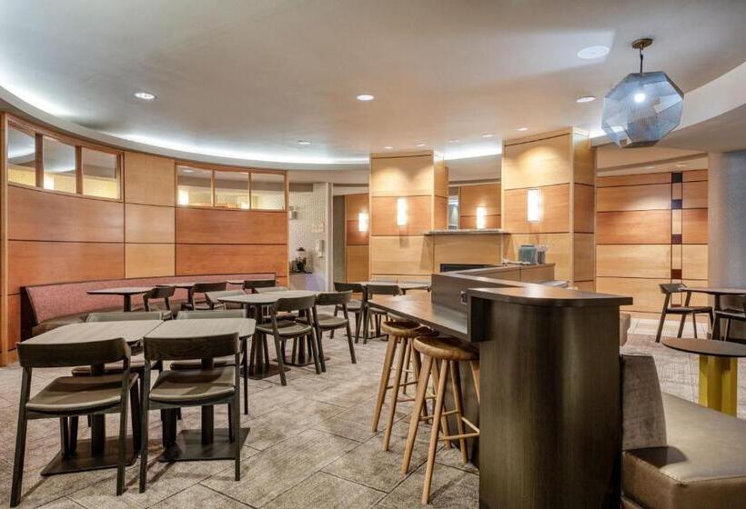 酒店 Springhill Suites Terre Haute