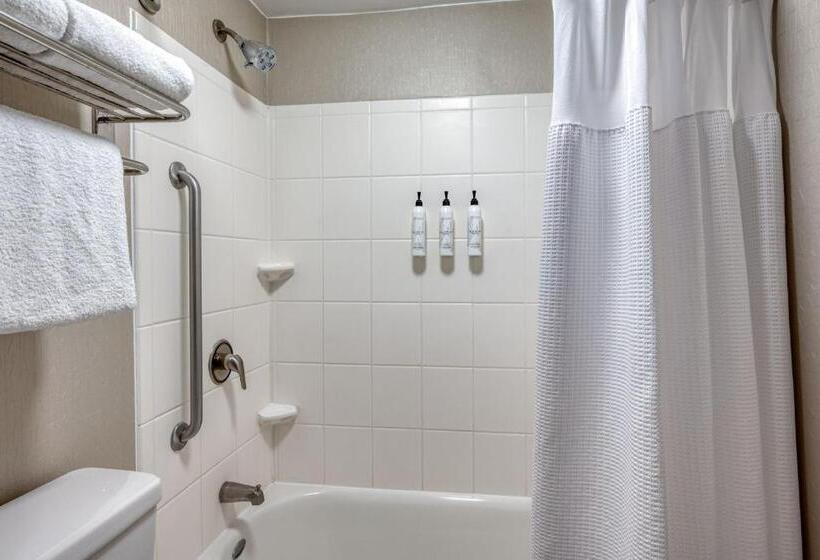 酒店 Springhill Suites Terre Haute