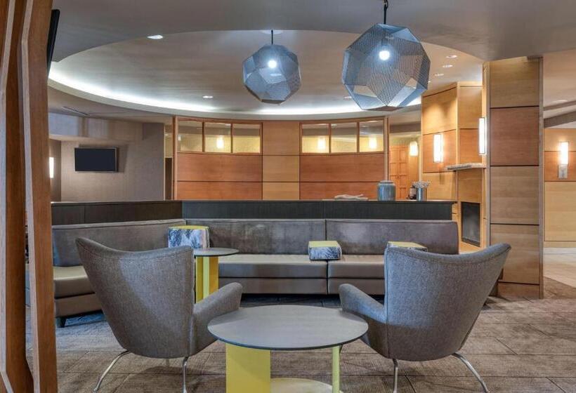 酒店 Springhill Suites Terre Haute