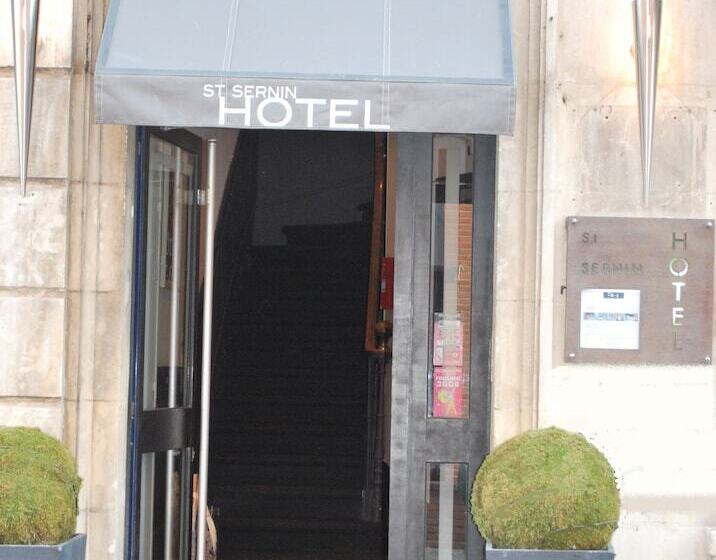 호텔 St Sernin