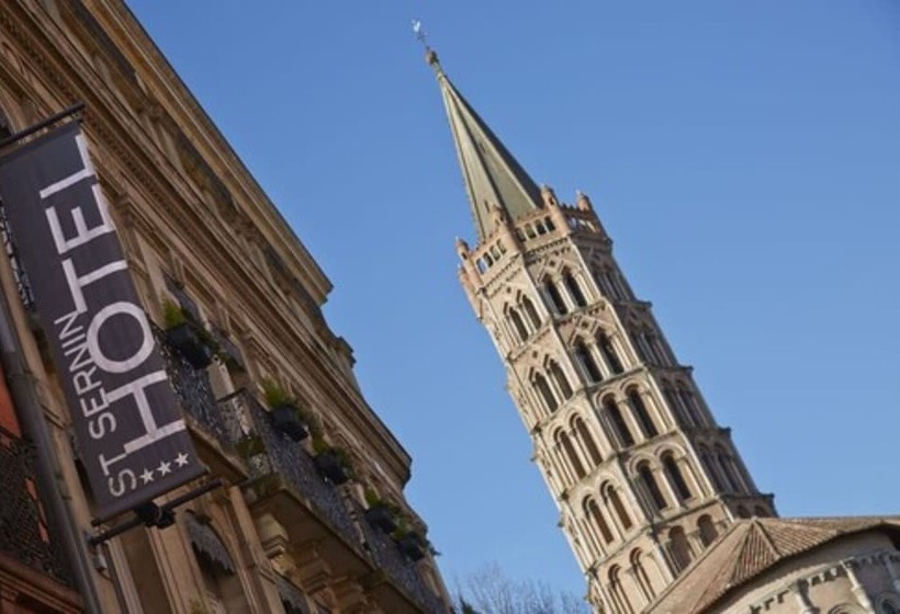 酒店 St Sernin