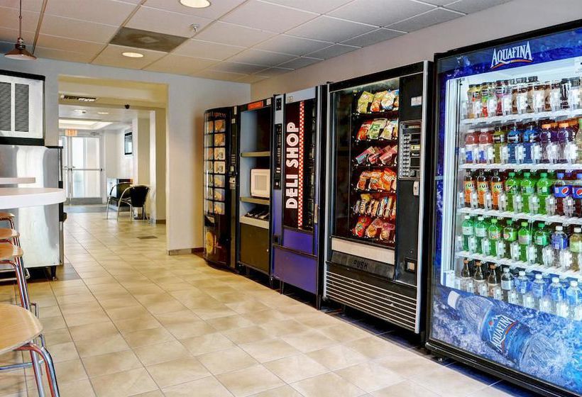 酒店 Studio 6new Orleans, La