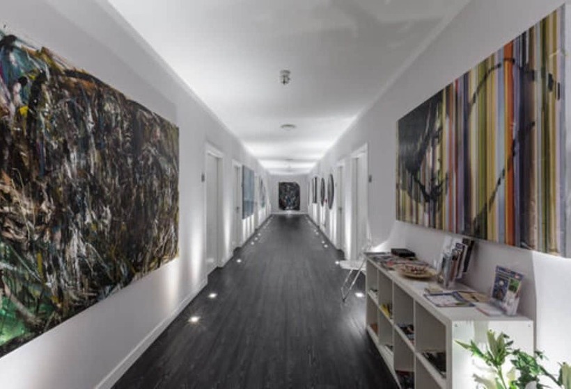 هتل Studio Inn De Angeli