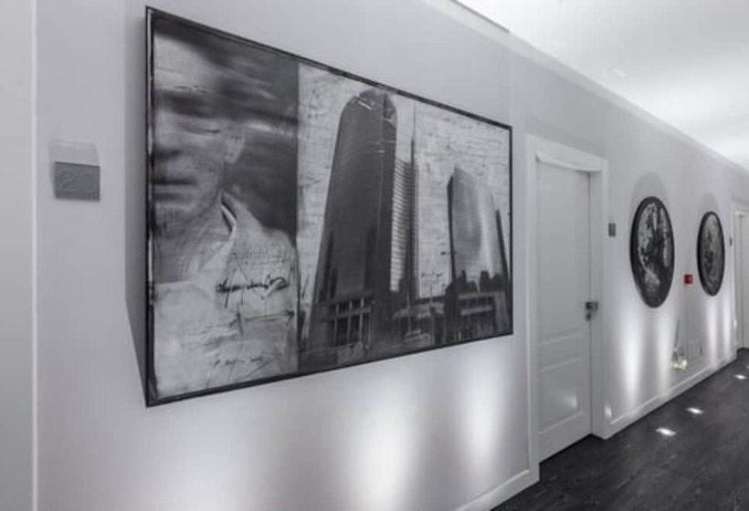 هتل Studio Inn De Angeli