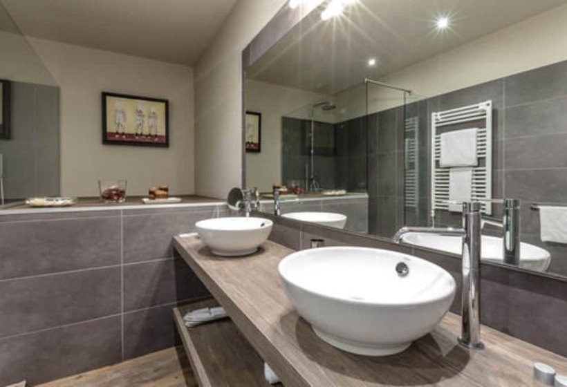 هتل Studio Inn De Angeli