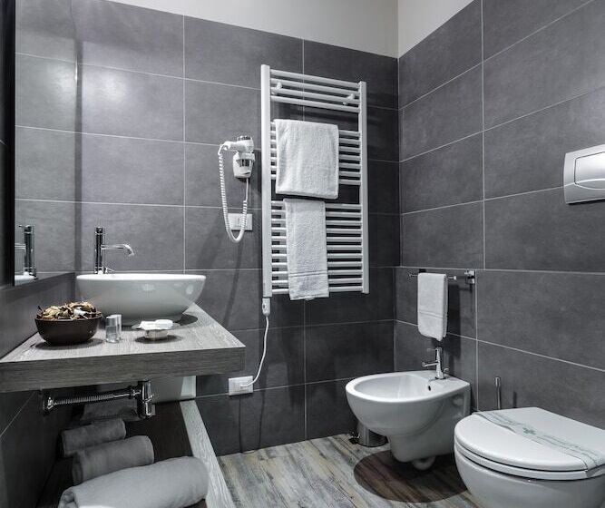 هتل Studio Inn De Angeli