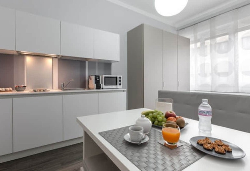 هتل Studio Inn De Angeli