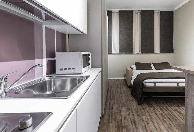 هتل Studio Inn De Angeli