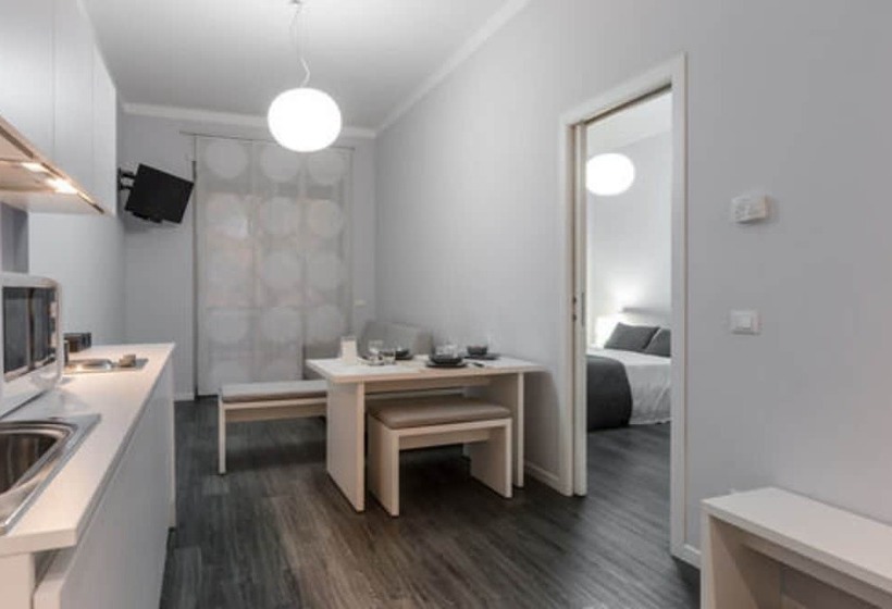 هتل Studio Inn De Angeli