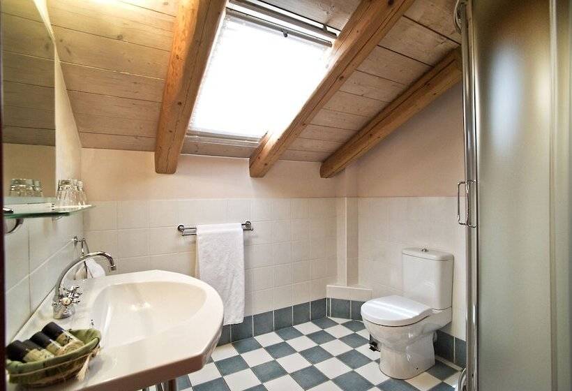 בית מלון כפרי Taleton Eco Guest House