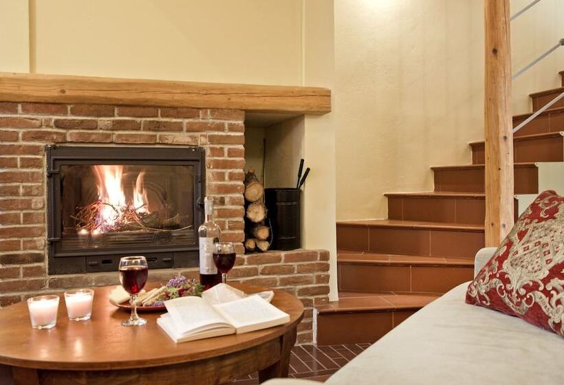 בית מלון כפרי Taleton Eco Guest House