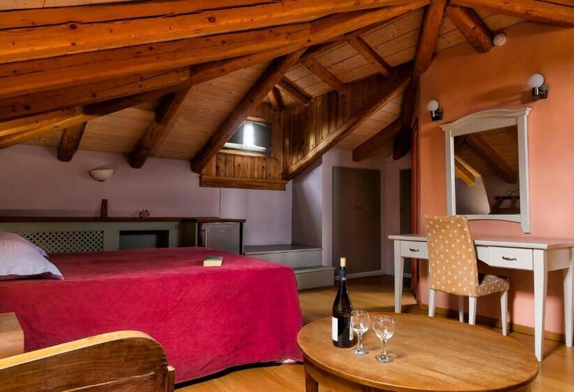 בית מלון כפרי Taleton Eco Guest House