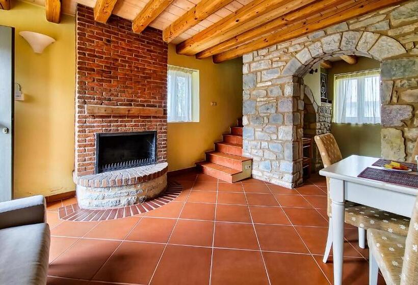 בית מלון כפרי Taleton Eco Guest House