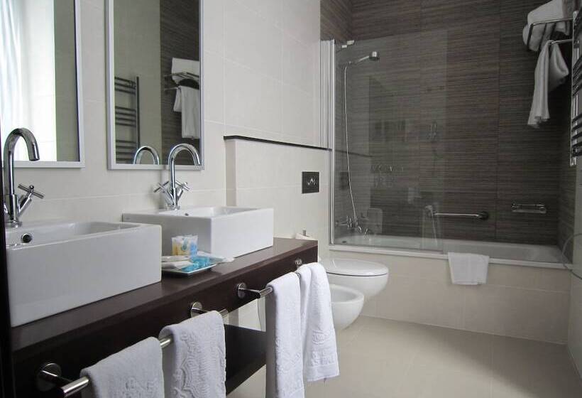 Отель Termas Balneario Termas Pallares