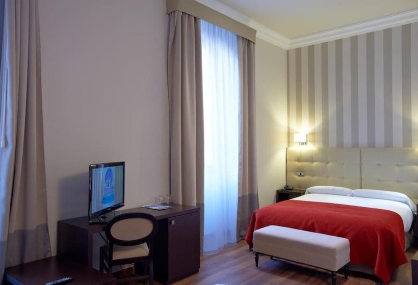 Отель Termas Balneario Termas Pallares