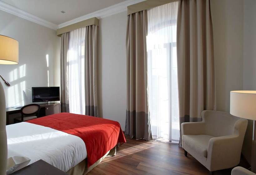 Отель Termas Balneario Termas Pallares