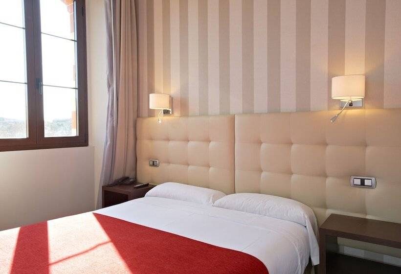 Отель Termas Balneario Termas Pallares