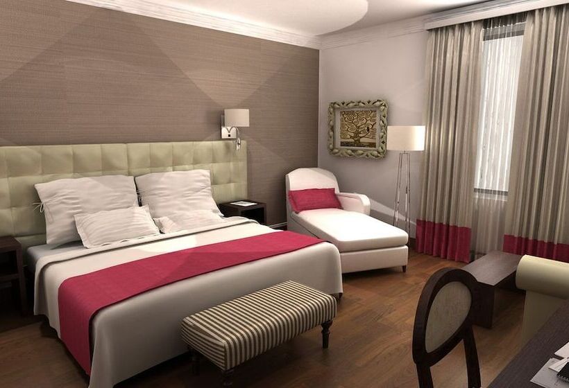 Отель Termas Balneario Termas Pallares