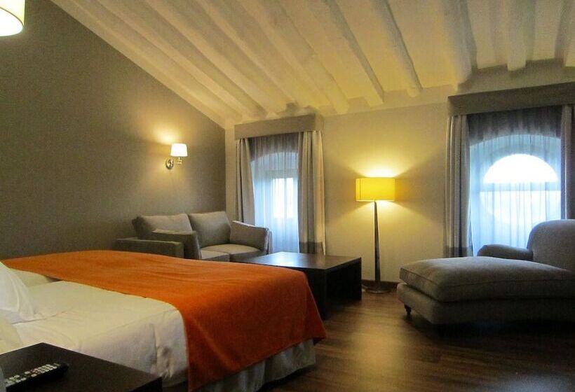 Отель Termas Balneario Termas Pallares