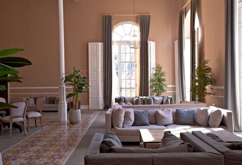 Отель Termas Balneario Termas Pallares