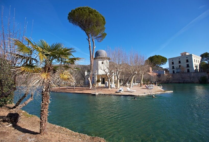 Отель Termas Balneario Termas Pallares