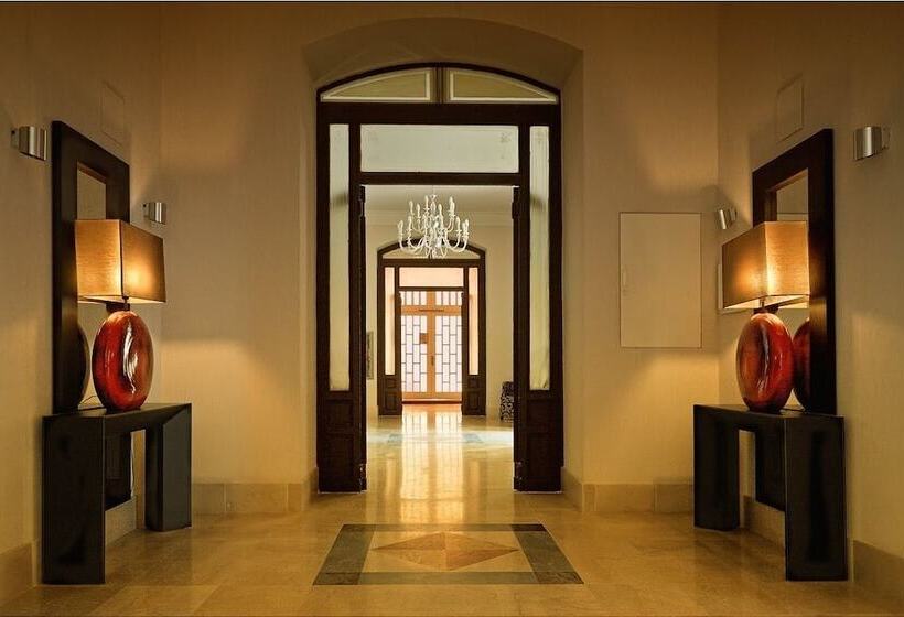 Отель Termas Balneario Termas Pallares