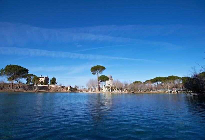 Отель Termas Balneario Termas Pallares