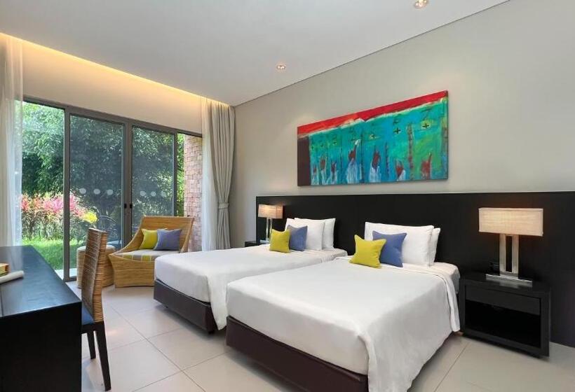 ホテル Thanyapura Sports & Health Resort