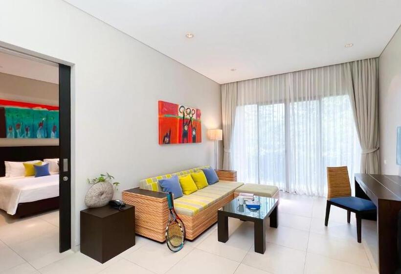 ホテル Thanyapura Sports & Health Resort