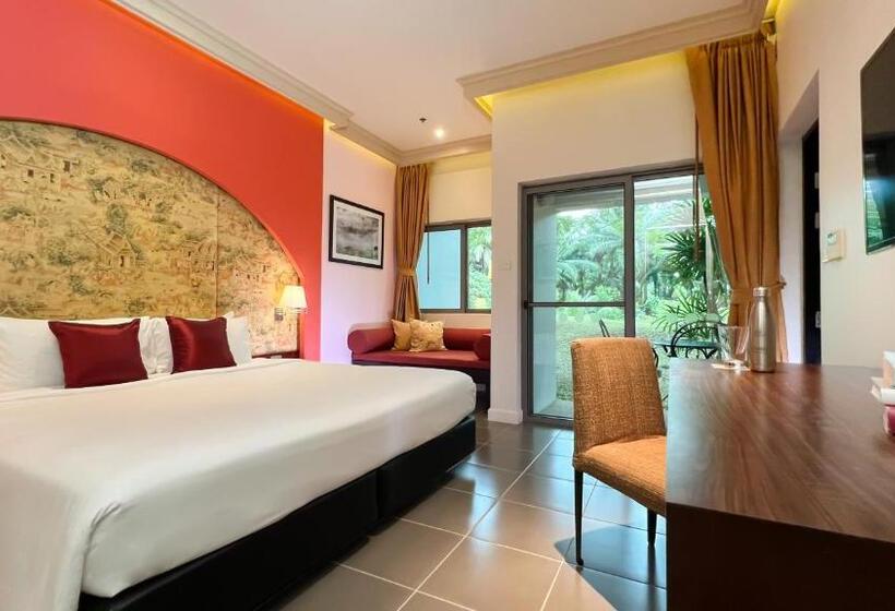 ホテル Thanyapura Sports & Health Resort