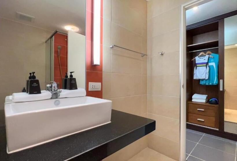 ホテル Thanyapura Sports & Health Resort