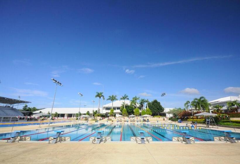 ホテル Thanyapura Sports & Health Resort