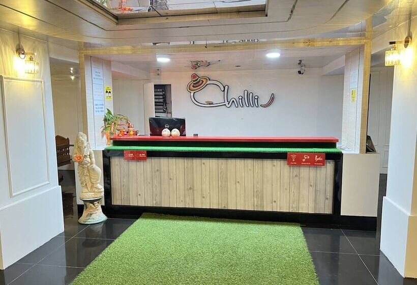 فندق The Chilli By Golden Ray