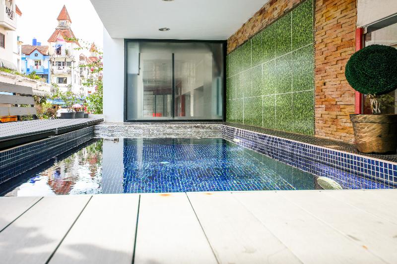 فندق The Chilli By Golden Ray