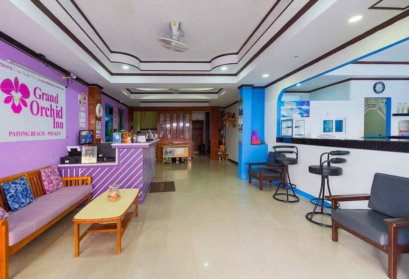 בית מלון כפרי Orchid Residence