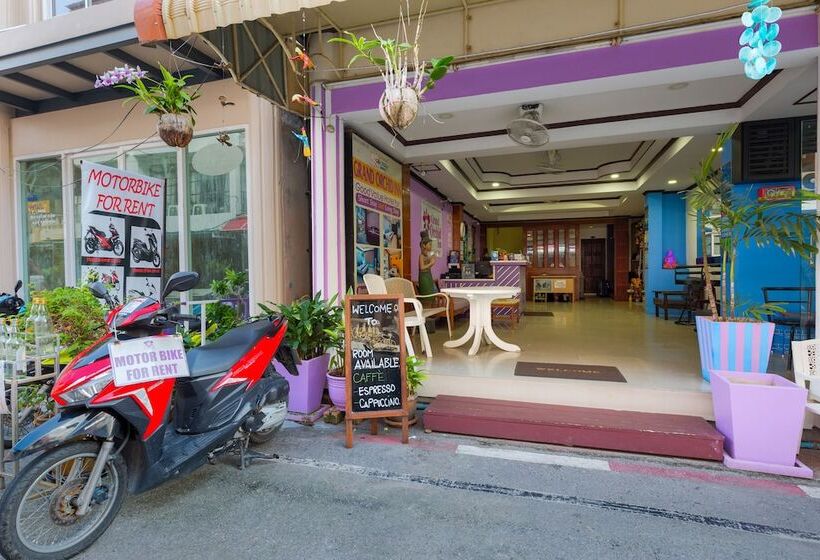 בית מלון כפרי Orchid Residence