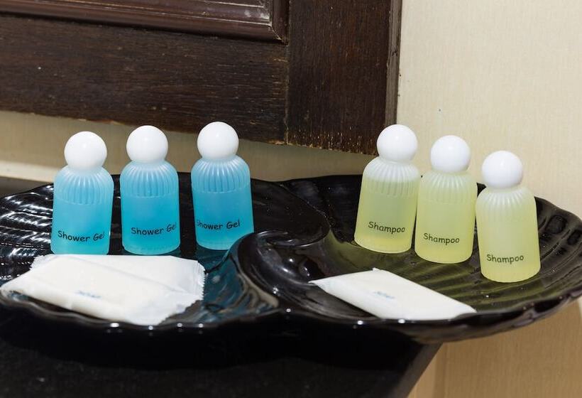 בית מלון כפרי Orchid Residence