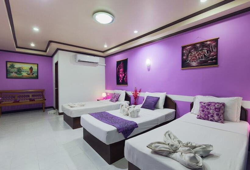 בית מלון כפרי Orchid Residence