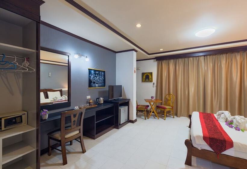 בית מלון כפרי Orchid Residence